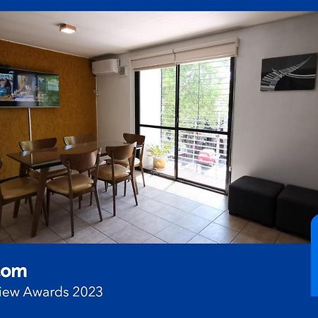 Belgrano Apartment Con Cochera Mendoza Luaran gambar