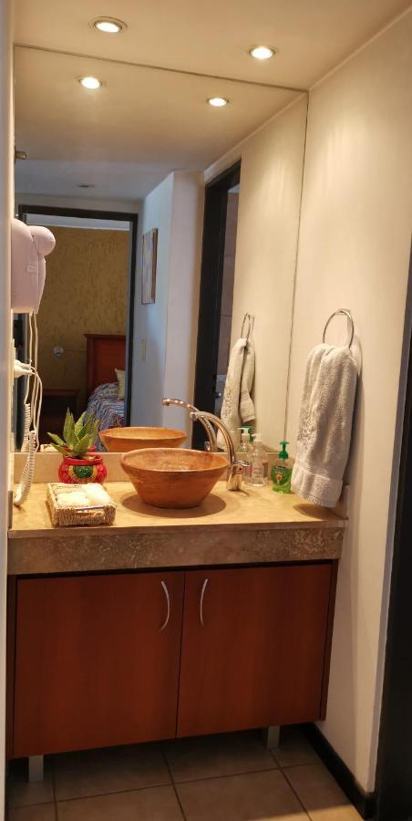 Belgrano Apartment Con Cochera Mendoza Luaran gambar