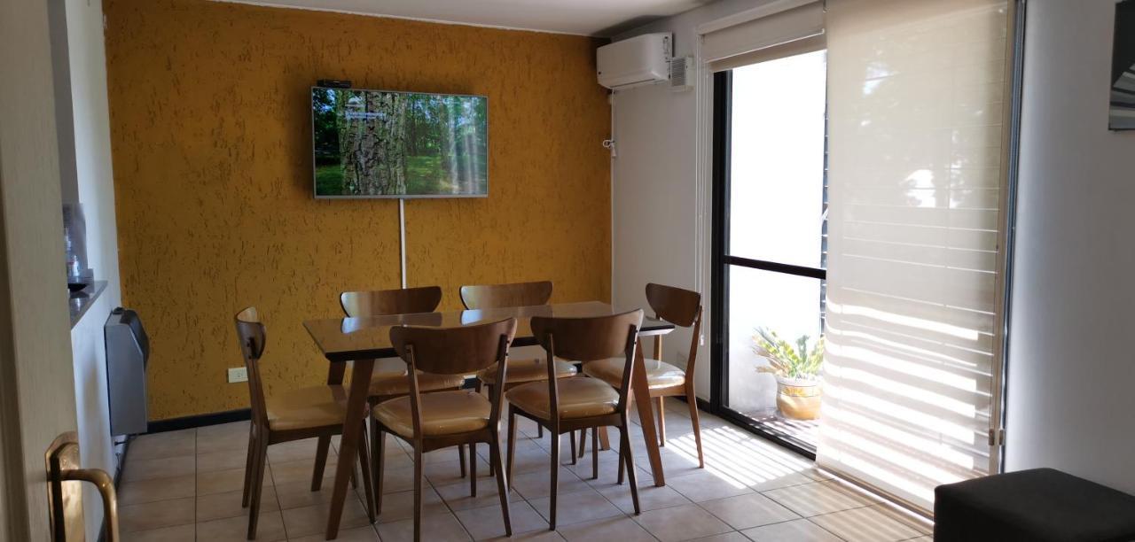 Belgrano Apartment Con Cochera Mendoza Luaran gambar